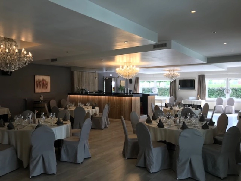 Nieuwe bar